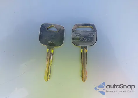 2004 Toyota Tacoma Prerunner V6 from USA, damaged, VIN 5TEGN92N54Z437365